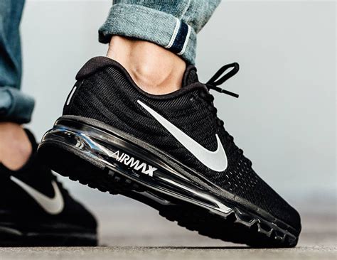 nike air max 2017 zwart antraciet|nike air max 2017 goat.